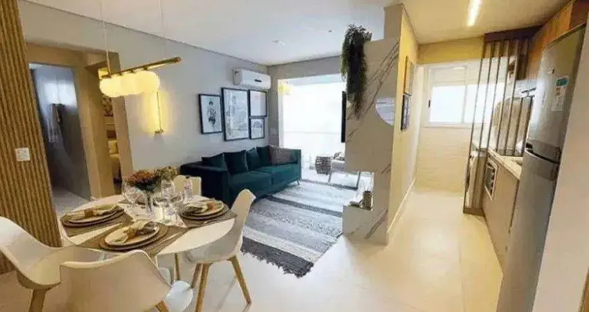 Apartamento com 2 quartos à venda na Rua Nilo, 170, Aclimação, São Paulo