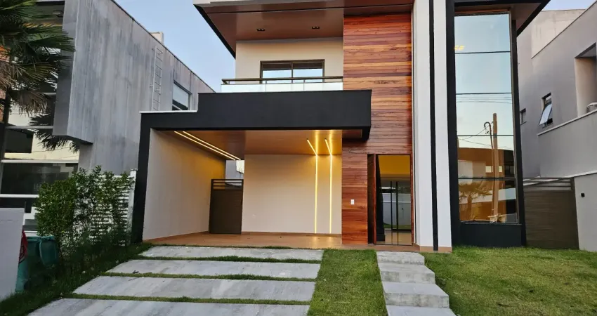Casa em condomínio fechado com 4 quartos à venda na Estrada do Jaboti, S N, Cidade Alpha, Eusébio