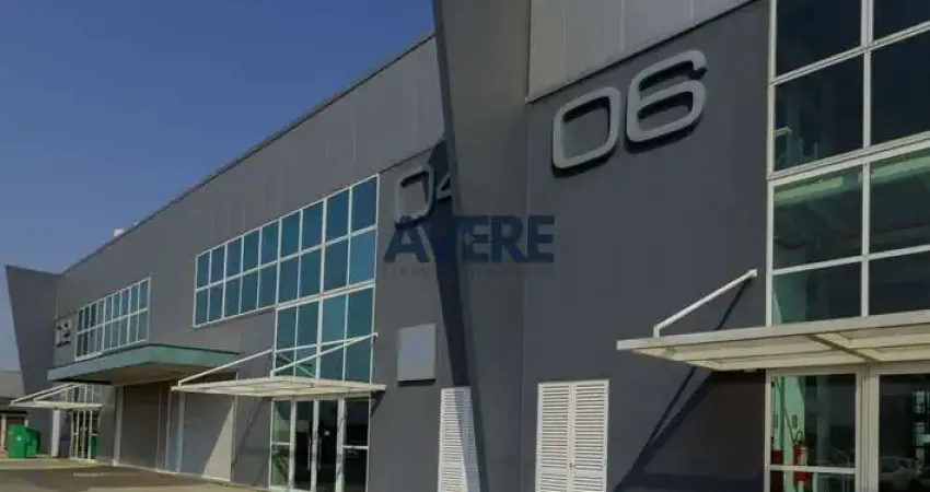 Flex viracopos - galpão logístico e comercial para alugar em condomínio na cidade de campinas/sp