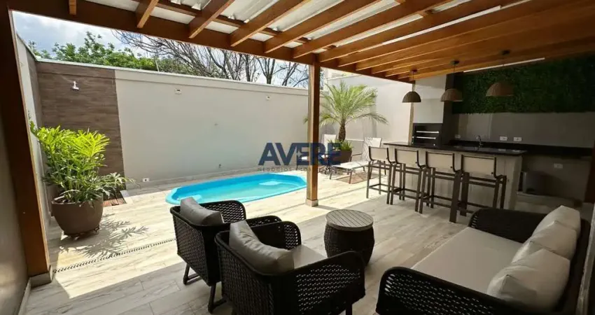 Village marianna - casa à venda no village mariana em valinhos