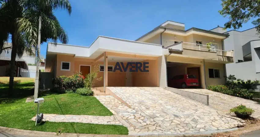 Condominio residencial flor da serra - casa a venda no condomínio flor da serra em valinhos/sp