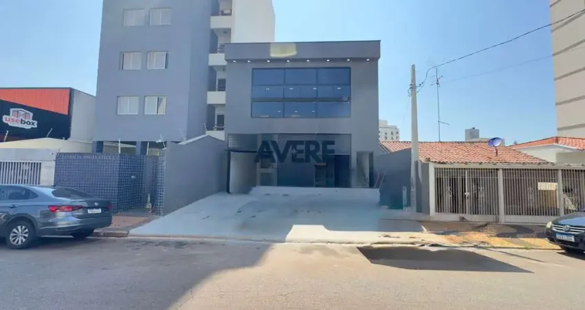 Prédio para alugar na Rua João Batista Signori, 100, Vila Nova, Campinas