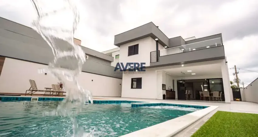 Condomínio helvétia park - indaiatuba - sobrado novo no helvétia park ii indaiatuba – alto padrão, sofisticação e conforto absoluto