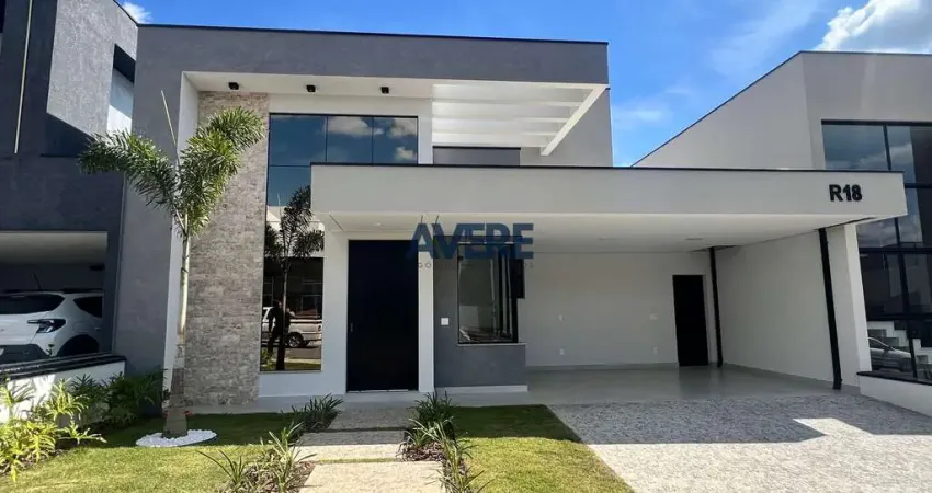 Condomínio residencial mont'alcino - casa à venda no roncáglia em valinhos