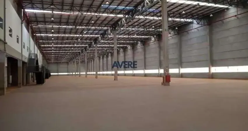 Galpão industrial/logístico para alugar em condomínio na cidade de sumaré/sp