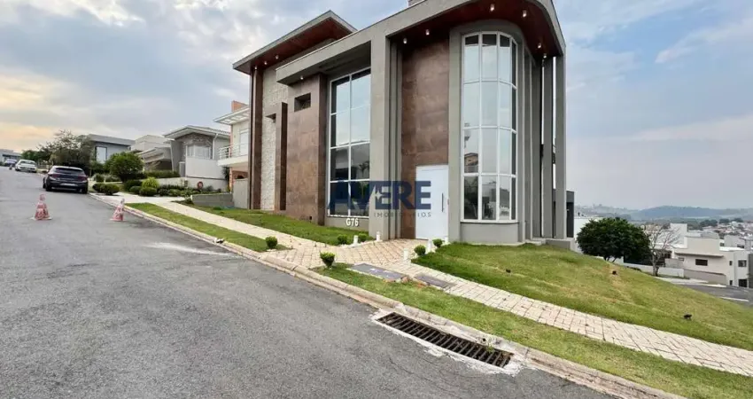 Condomínio residencial mont'alcino - casa à venda em valinhos no condomínio montalcino