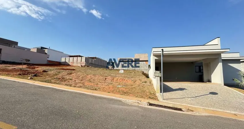 Condomínio residencial colline di parma - terreno à venda no condomínio colline di parma valinhos