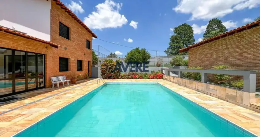 Condomínio estância marambaia vinhedo - casa à venda vinhedo sp - condomínio marambaia