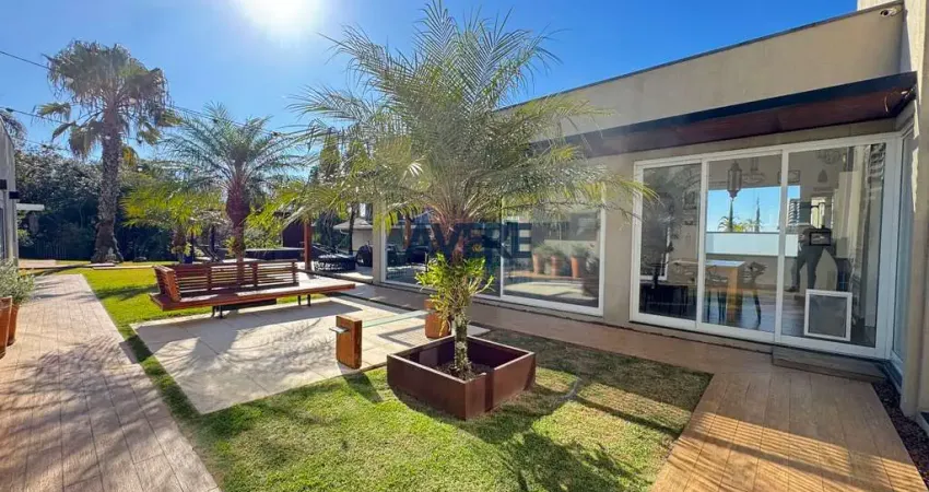 Clube de campo valinhos - casa térrea à venda no clube de campo valinhos