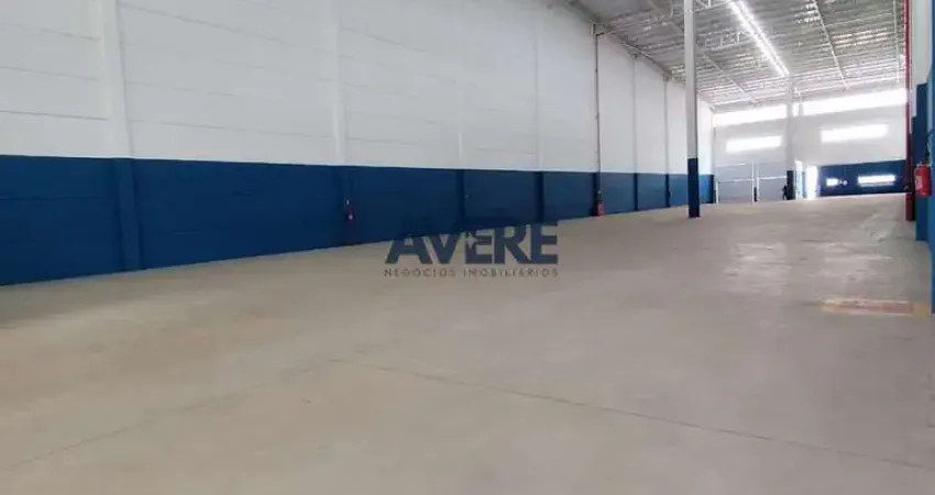 Galpão Cross Docking em condomínio fechado para alugar em Hortolândia/S.P