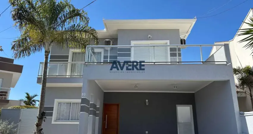 Canterville residence - casa para locação em condomínio em valinhos/sp