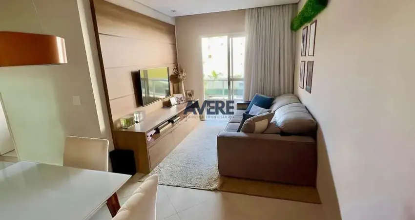 Apartamento com 3 quartos à venda na Vila Pagano, Valinhos