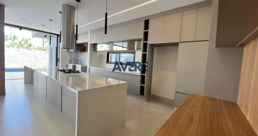 Casa com 3 quartos à venda na Avenida Dermival Bernardes Siqueira, 3015, Swiss Park, Campinas