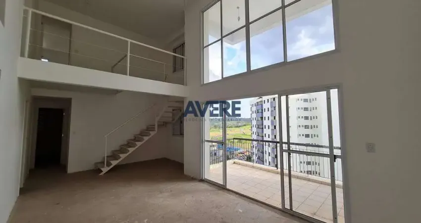 Prime family club campinas - apartamento duplex à venda no prime family clube em campinas