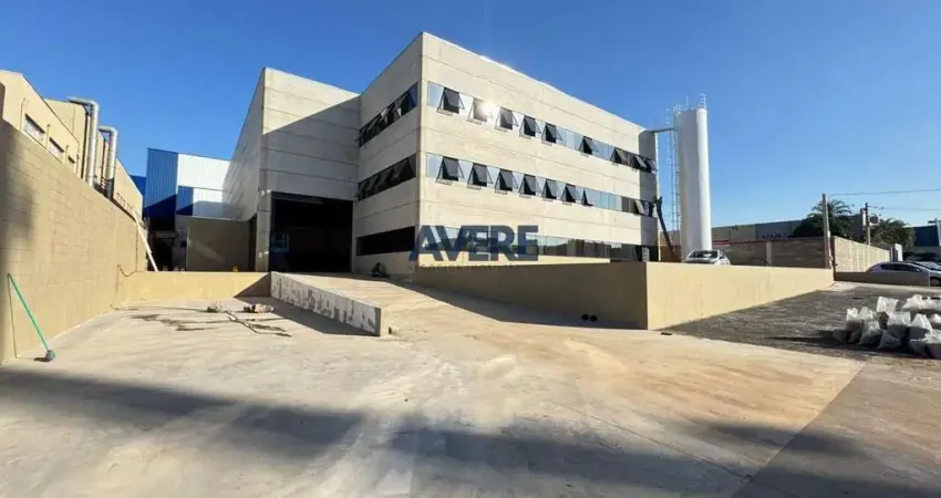Barracão / Galpão / Depósito para alugar no Betel, Paulínia 