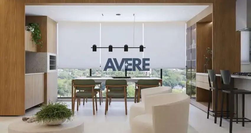 Residencial milão - apartamento lançamento no residencial milão em valinhos/sp