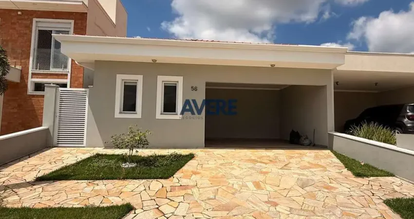 Condominio residencial flor da serra - casa à venda em valinhos no condomínio flor da serra