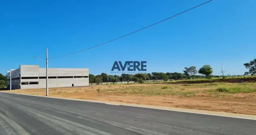 Industrial paris - terreno à venda em condomínio industrial na cidade de paulínia