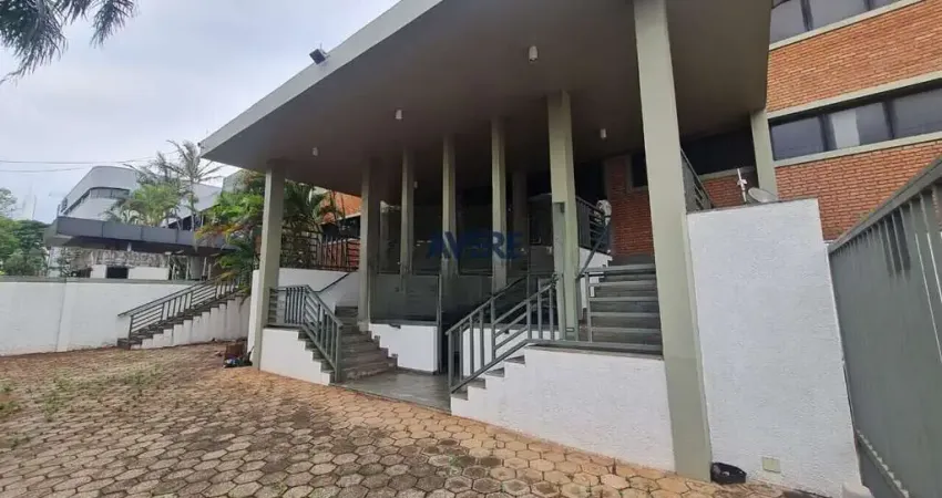 Galpão industrial para venda ou locação no jardim santa genebra em campinas