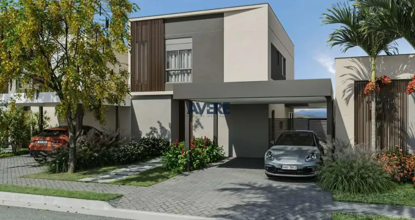 Casa bella parque alphaville - lançamento de casas no casa bella parque alphaville em campinas/sp