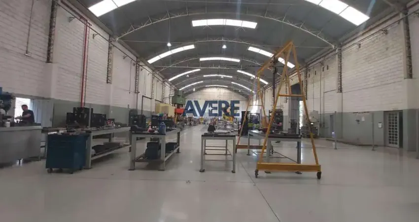 Barracão / Galpão / Depósito à venda no Macuco, Valinhos