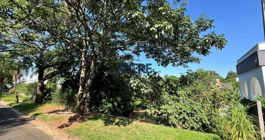 Condominio vale do itamaracá - terreno à venda no condomínio vale do itamaracá em valinhos