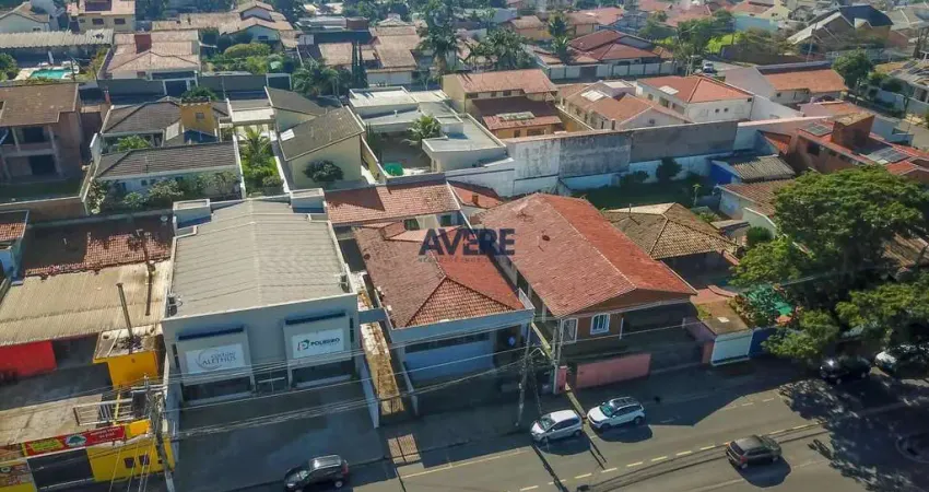Casa comercial/residencial no bairro paiquerê, próximo ao shopping valinhos