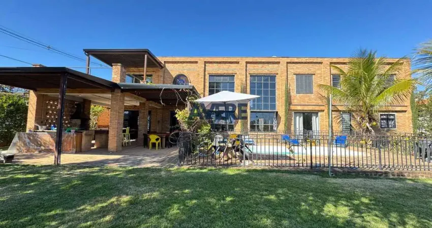 Casa residencial e comercial à venda na cidade de vinhedo/sp