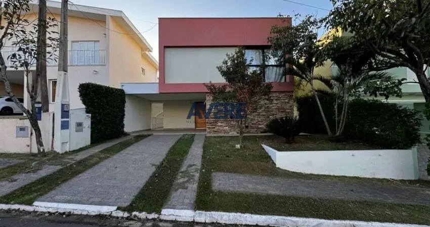 Canterville residence - sobrado à venda no condomínio canterville em valinhos