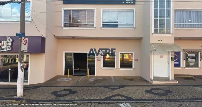Sala comercial para alugar na Avenida Onze de Agosto, 658, Jardim Ribeiro, Valinhos