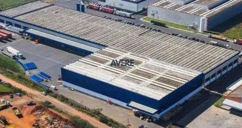 Pib parques industriais brasileiros - galpão industrial dentro de condomínio para alugar em sumaré/sp.