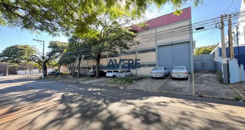 Galpão industrial para  vender ou alugar em campinas/sp no bairro santa genebra.