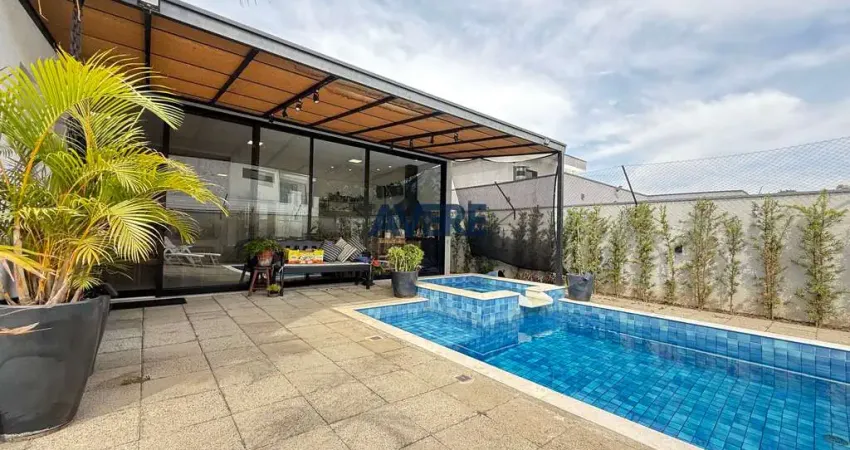 Ecovilla boa vista valinhos - casa térrea à venda em valinhos no condomínio ecovilla