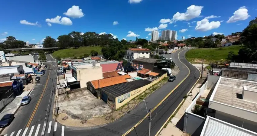 Área comercial á venda na avenida gessy lever em valinhos/sp
