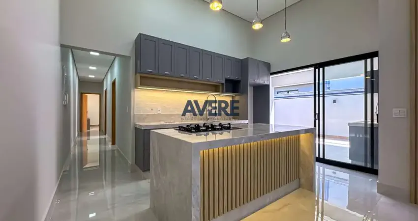 Jardins di roma - casa térrea à venda no condomínio jardins di roma - indaiatuba sp