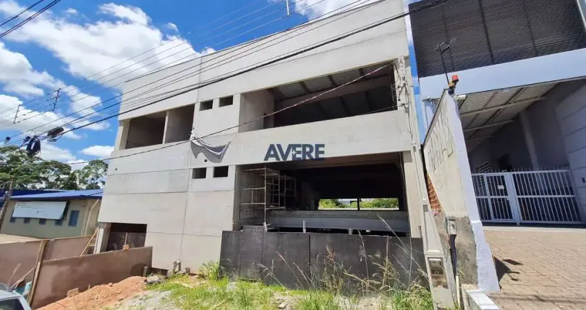 Galpão industrial em construção à venda na cidade de valinhos