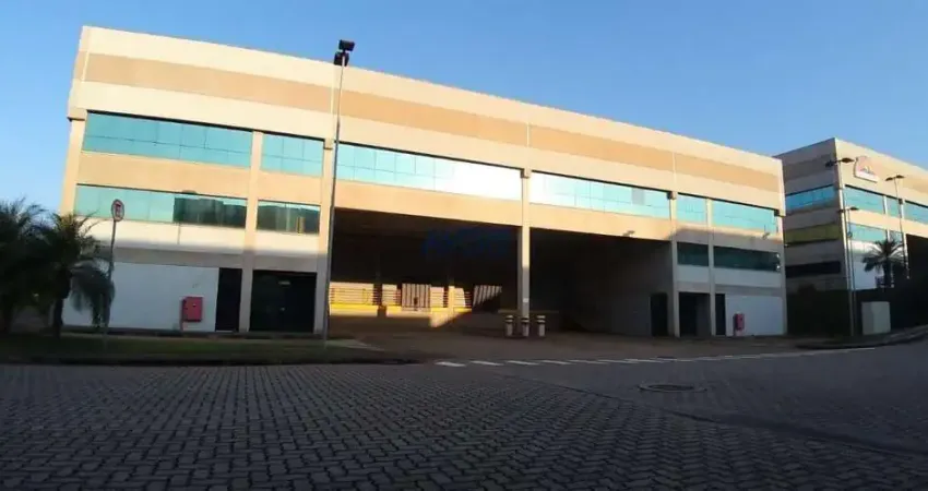 Galpão industrial para alugar em condomínio fechado em campinas/sp.