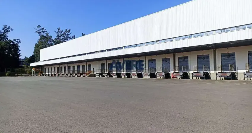 Galpão industrial/logístico para locação no bairro santa genebra em campinas/sp