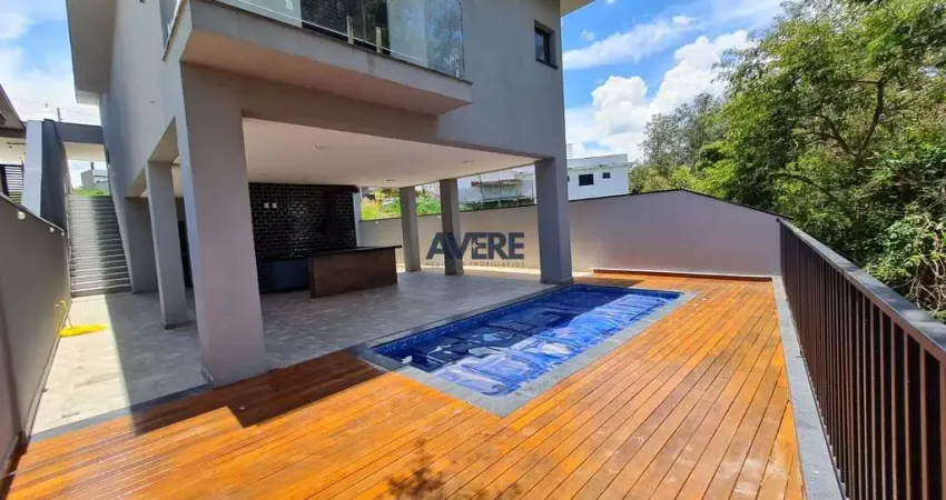 Reserva dos jatobás - casa à venda no condomínio reserva jatobá em louveira/sp