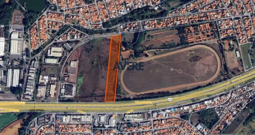 Área industrial à venda as margens da rodovia anhanguera bairro boa vista em campinas/sp