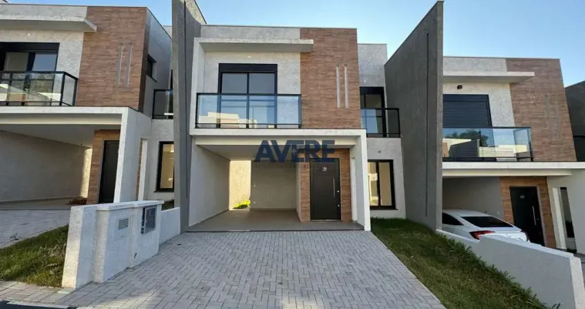 Vila di mônaco - casa à venda em valinhos - condomínio vila di mônaco