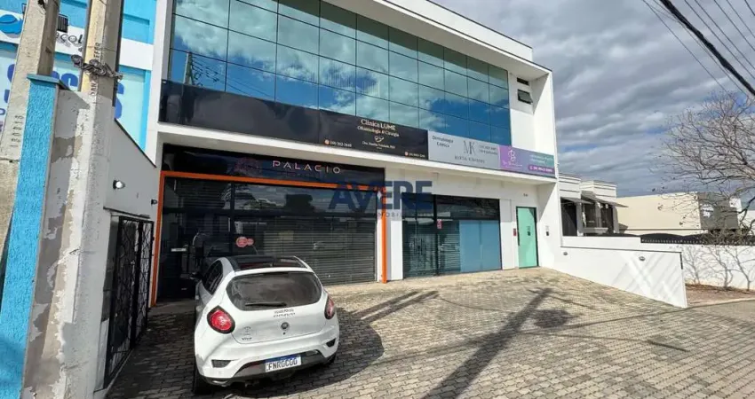 Ponto comercial para alugar na Rua Doutor Eraldo Aurélio Franzese, 241, Jardim Paiquerê, Valinhos