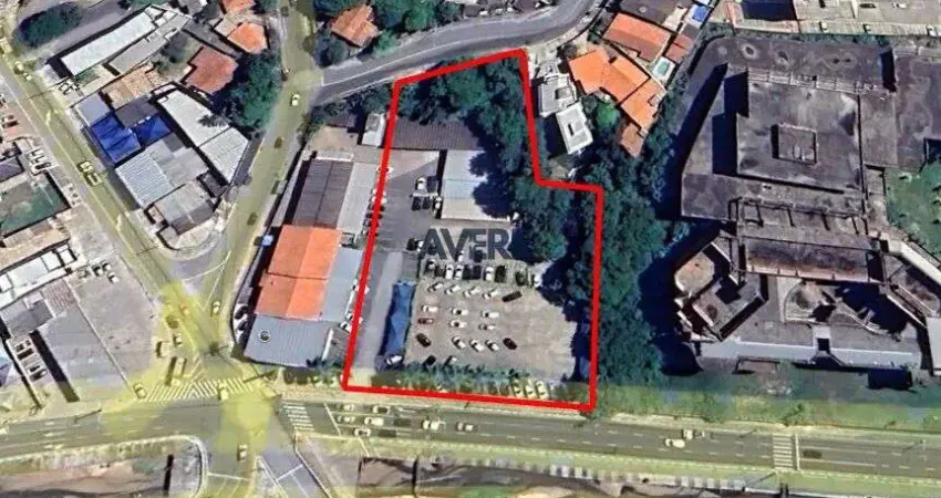 Terreno à venda na Avenida Invernada, Parque Nova Suíça, Valinhos