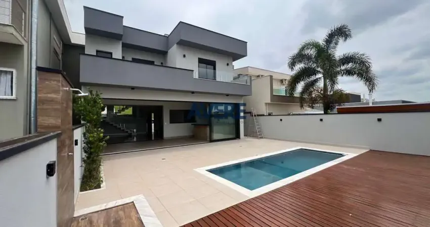 Condomínio le village - casa para locação em valinhos - condomínio le village