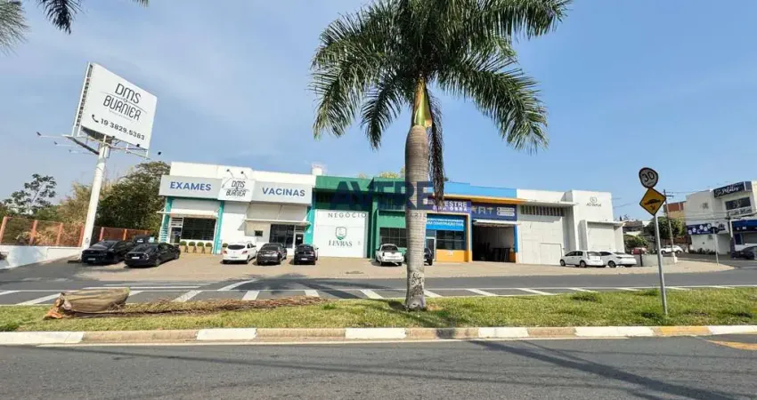 Galpão comercial alugado para venda na cidade de valinhos/sp