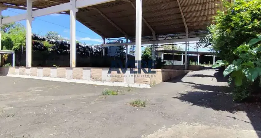 Área industrial à venda no bairro chácara três marias em campinas/sp