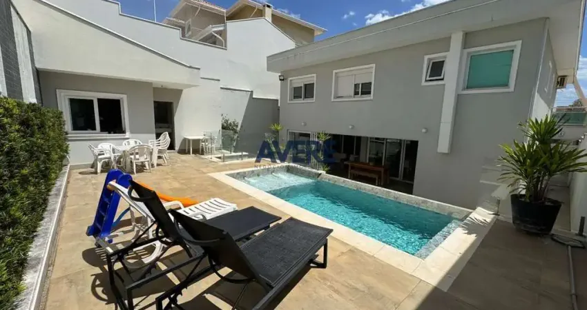 Condomínio residencial millenium - casa à venda em valinhos no condomínio residencial millenium, jardim recanto