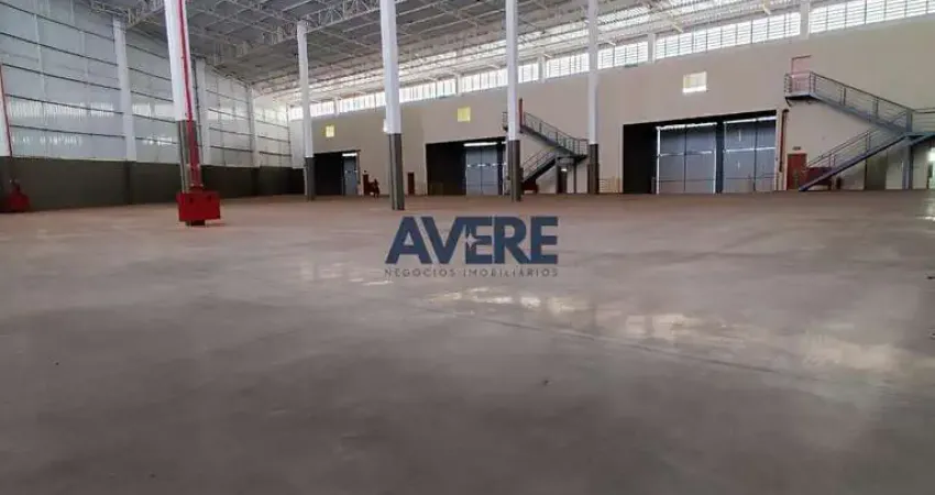 Galpão Industrial/logístico em condomínio fechado para alugar em Hortolândia/S.P