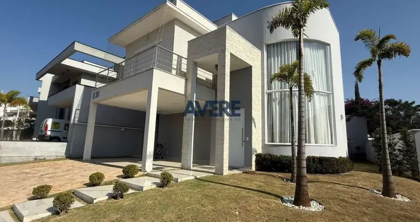 Condomínio residencial villa do sol - casa à venda em valinhos - condomínio vila do sol