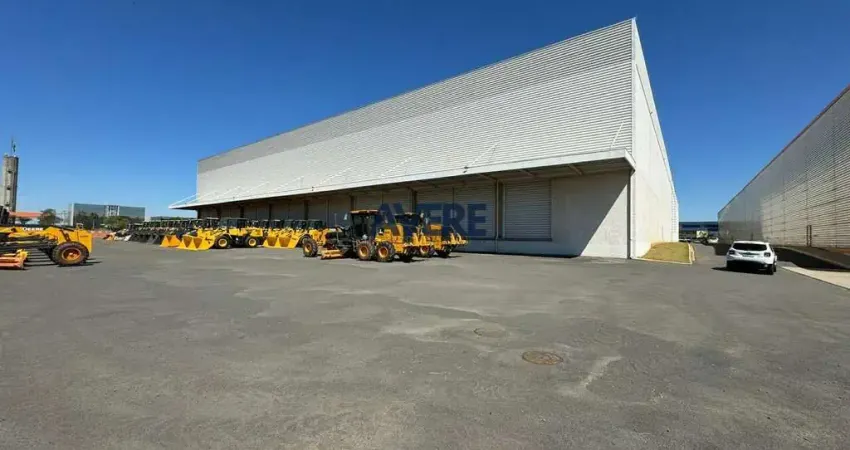 Pib parques industriais brasileiros - locação de galpão industrial / logístico em sumaré/sp - galpão industrial/logístico para locação dentro de condomínio na cidade de sumaré/sp
